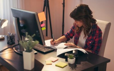 5 Tips para el trabajo desde casa en estos tiempos